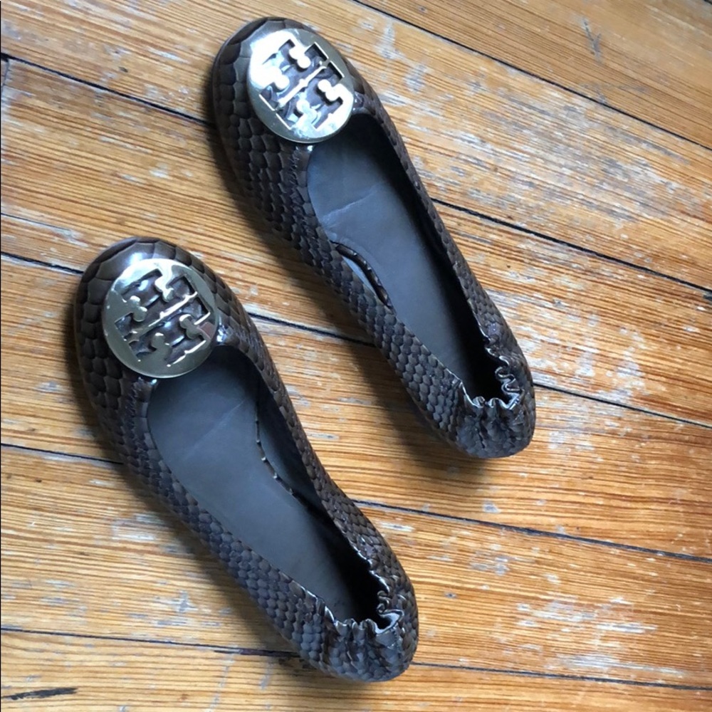 Tory Burch flats